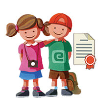 Регистрация в Стрежевом для детского сада